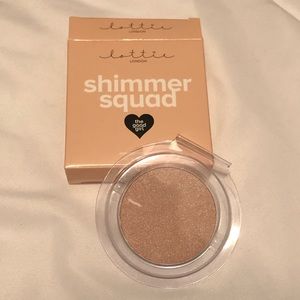 Lottie London Shimmer Squad The Good Girl